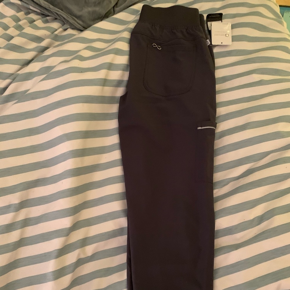 Cherokee Infinity Jogger Scrub Pants